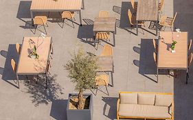 Novotel Suites Paris Montreuil Vincennes